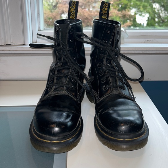 The Original Doc Marten Boots - Picture 1 of 4